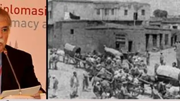 ABD'li Prof.  McCarthye Van'dan Teşekkür