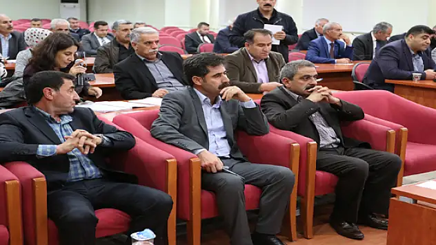 Büyükşehirin Faaliyetleri Onaylandı