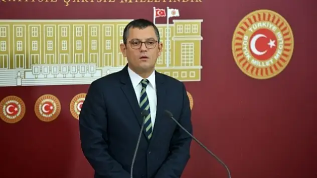 CHPden dokunulmazlık açıklaması