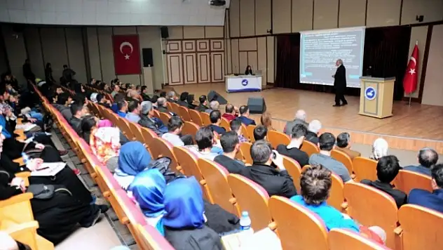 Evrimin Din Ve Bilimdeki Yeri Konulu Konferans