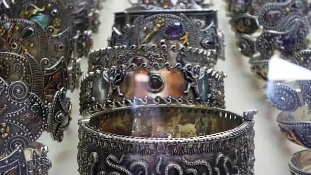 Savat İşlemeciliği Tekrar Hayat Buluyor