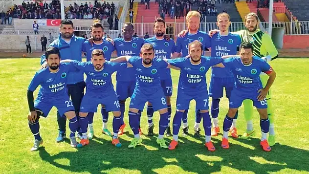 ELBAKSPOR YENİDEN BAL'DA