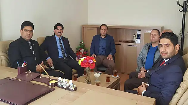 Kurukcudan STKlara ziyaret