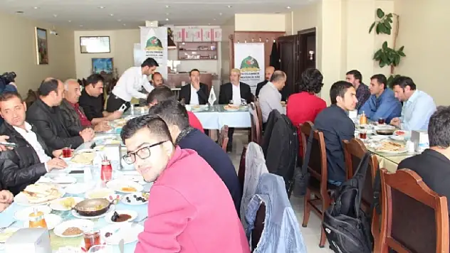 Vanda Kutlu Doğum Haftası Etkinliği