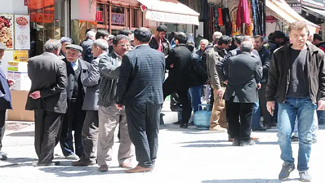 Çoban Pazarında Sıkı Pazarlık