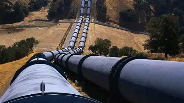 TANAP'ta 4.5 milyarlık anlaşma