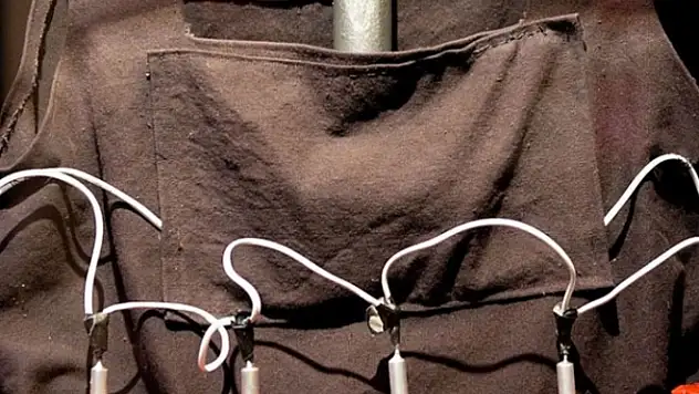 Canlı bomba avcısı sistem Türkiyede