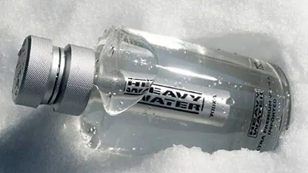 İran, ABD'ye nükleer ağır su satacak