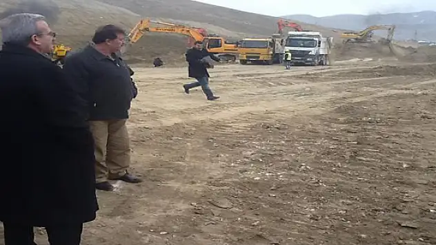 Çevre Yolunun Kamulaştırılması Çağrısı