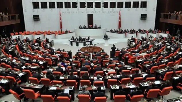 O Kanun Tasarısı kabul edildi