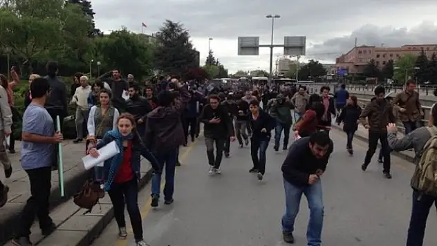 Meclis Başkanı'nın Sözleri Ortalığı Karıştırdı!