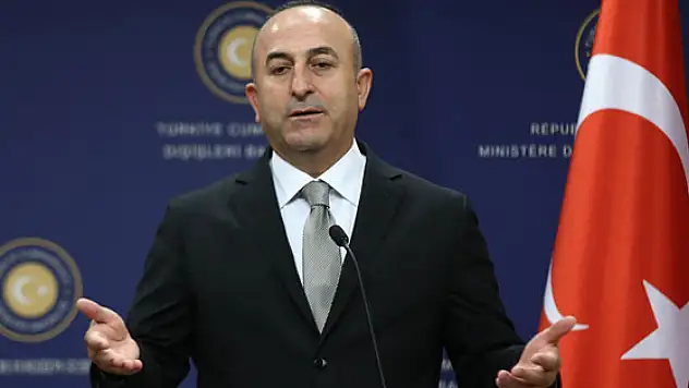 İçişleri Bakanı Çavuşoğlu: Karşılıklı Ateşkes Ne Demek?