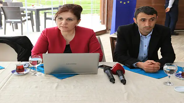 İSKEP Bilgilendirme Toplantısı Yapıldı