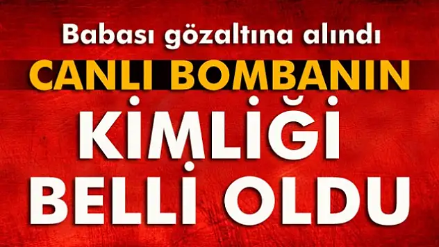 Gaziantep'teki bombacı IŞİD üyesi çıktı