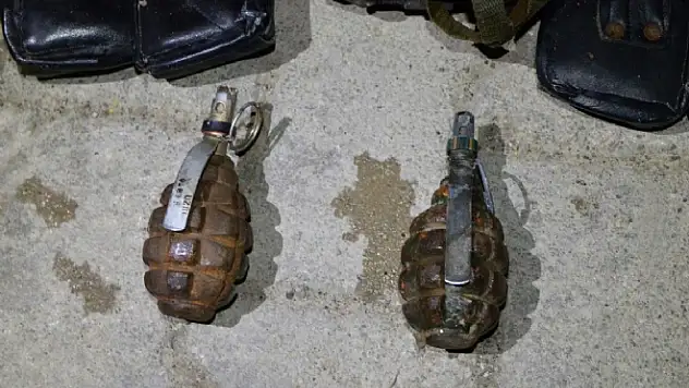 Vanda Mühimmat Ele Geçirildi