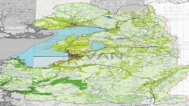 Vanda Nazım İmar Planı Çalışması