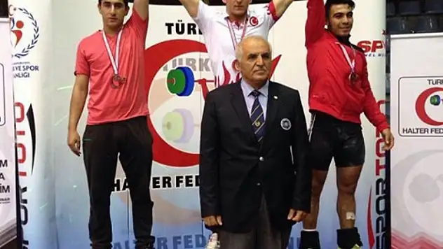 Konyadan Vana Türkiye Şampiyonluğu