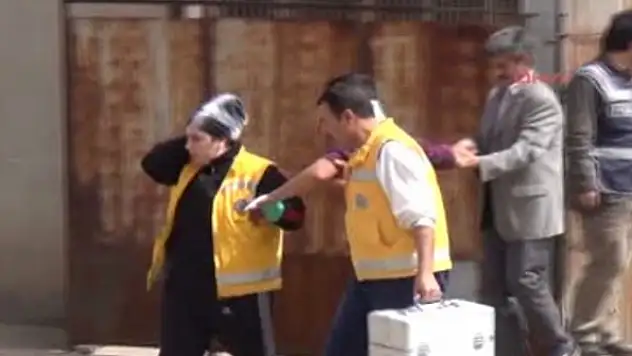 Van'da İki Aile Arasında Kavga: 5 Yaralı