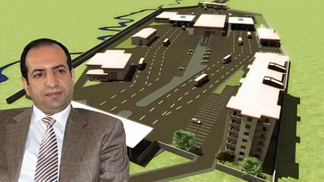 Kapıköy Sınır Kapısının İlk İhalesi Yapıldı