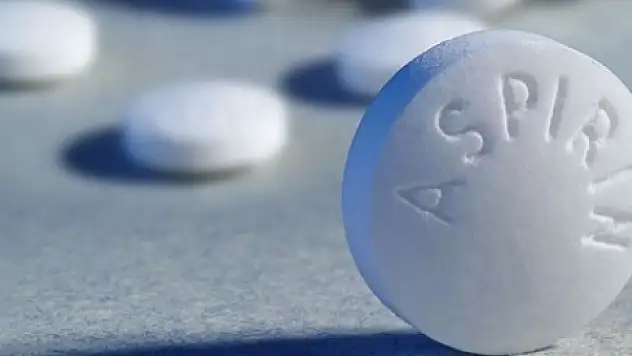 Gereksiz aspirin mide ve beyin kanaması nedeni