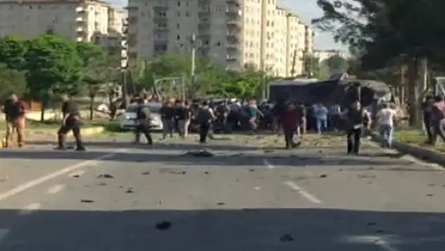 Diyarbakır Saldırısında 3 Ölü 22 Yaralı