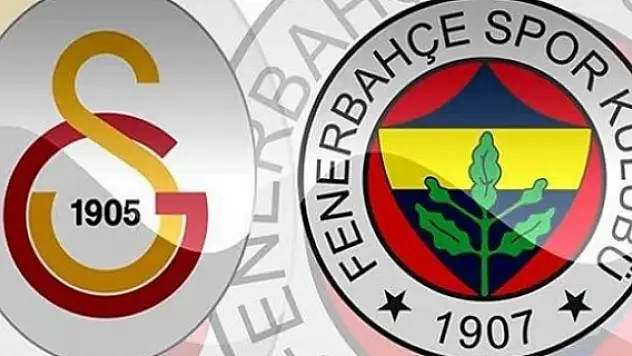 G.Saray ve F.Bahçe'nin rakipleri belli oldu