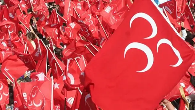 MHP'de tavşan polemiği