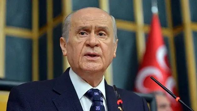 Bahçeliden koalisyona açığız mesajı