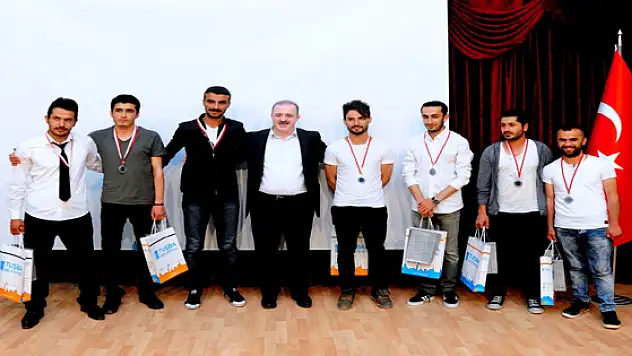 YYÜde Hemşirelik Haftası Kutlandı