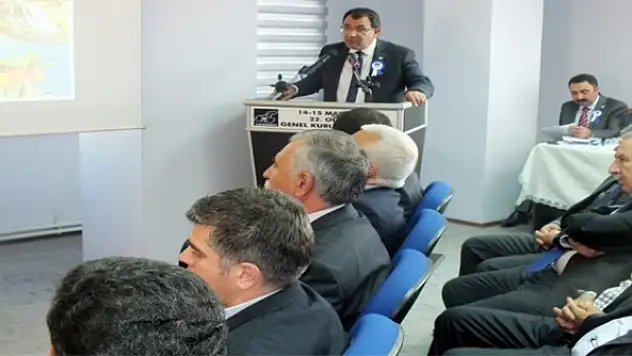 Başkan Şahin Güven Tazeledi