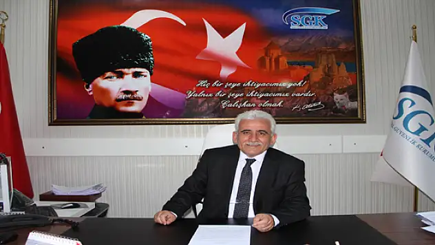 Vanda SGK Haftası Kutlandı