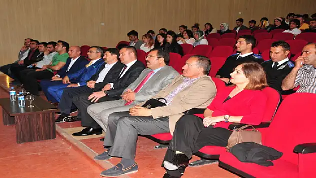 YYÜde Girişimcilik ve Başarı Konferansı