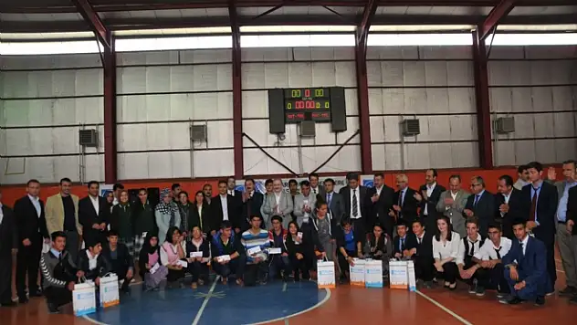 Vanda Tuşbanın Bilgeleri Yarışıyor Yarışması