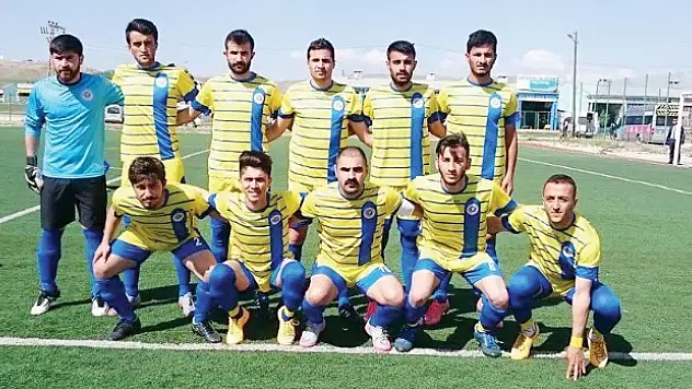 BİRLİKSPOR GALİBİYETLE BAŞLADI 