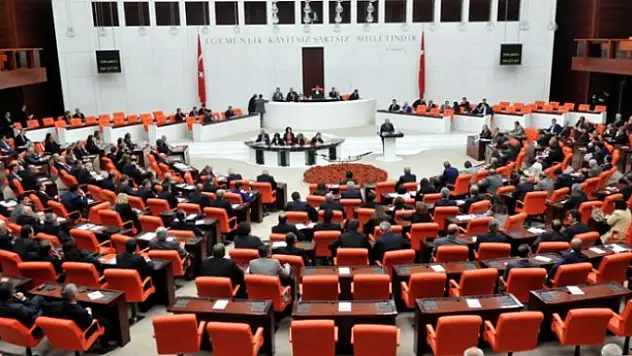 Nihai hedef partili cumhurbaşkanı