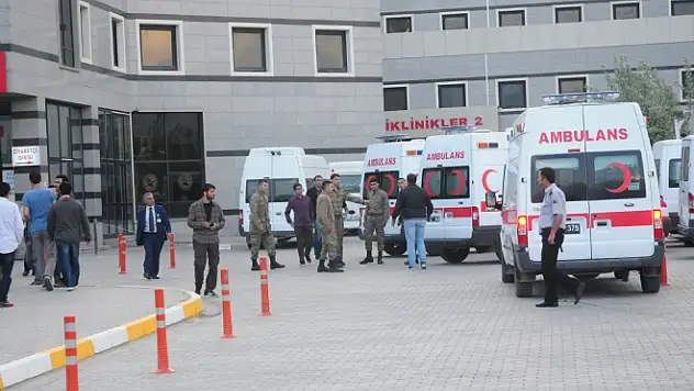 Şehit sayısı 5e yükseldi