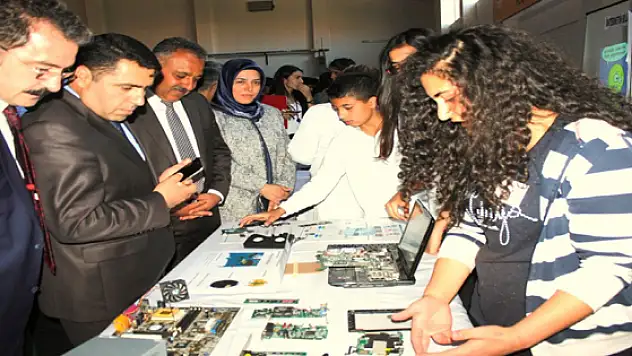 Vanda Bilim Fuarı