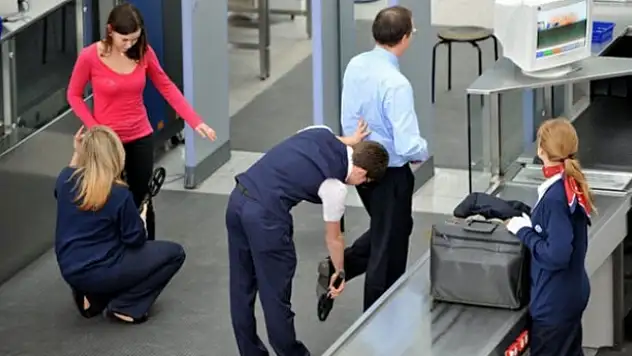 Havalimanında bunları yapana 1500 TL ceza geliyor