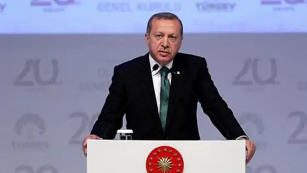 Erdoğan: Neslimizi çoğaltacağız