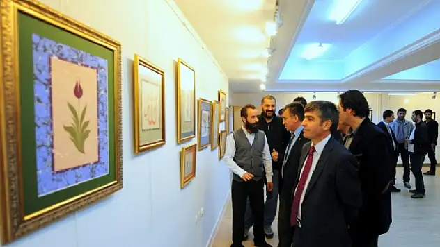 Vanda Gençlik Buluşması II Karma Sergisi