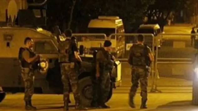 Van'da art arda 3 büyük patlama