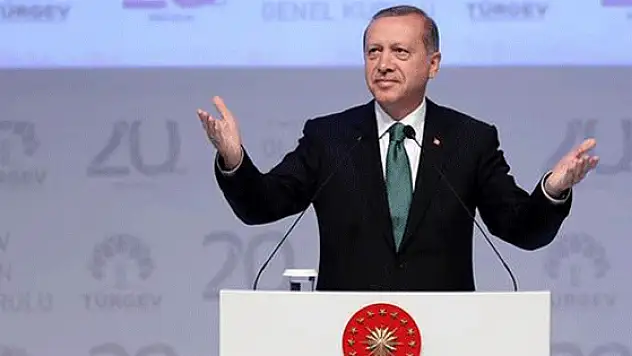 Erdoğan: Almanya Meclisine üst akıldan talimat gelmiş