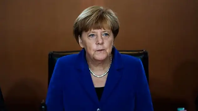 Merkel'in sözcüsünden 'Türkiye' açıklaması