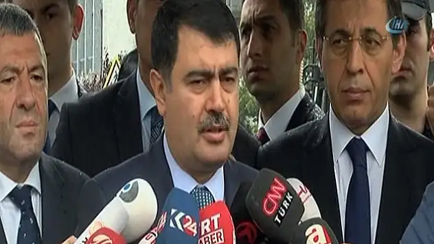 İstanbul Valisi'nden saldırı açıklaması: 7'si şehit 11 ölü