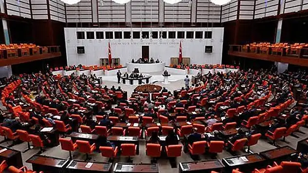 Dokunulmazlık yasası Resmi Gazetede