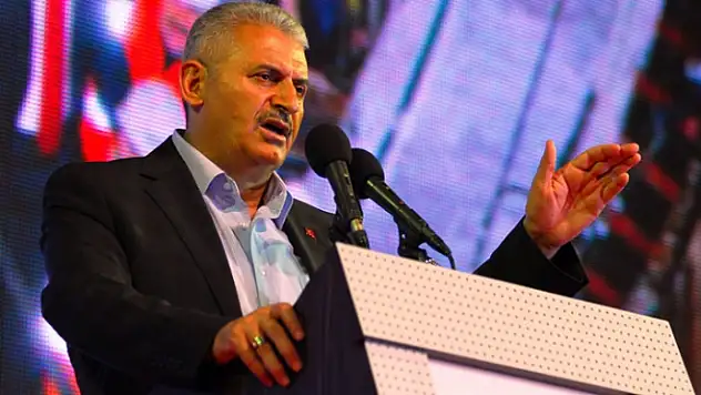 Başbakan Yıldırım   Van'a Geliyor