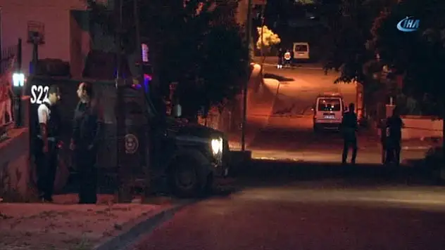 İstanbul'da şiddetli patlama! Faciadan dönüldü