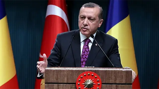 Erdoğan: 'Bazı başlıklar belirledik, adımları atacağız'