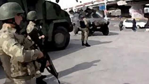 Van'da  Çatışma Çıktı