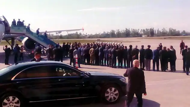 Başbakan Yıldırım Van'da